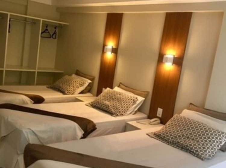 4인용 스탠다드 룸, Cantareira