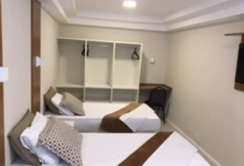 スタンダード４人部屋, Cantareira