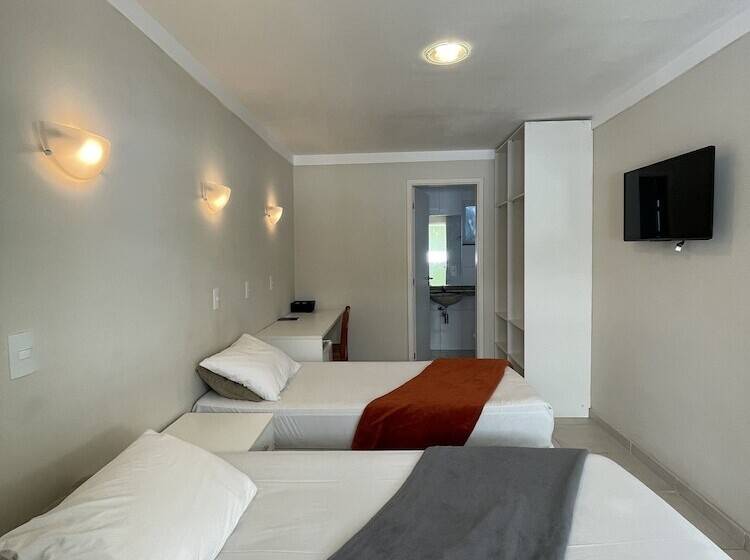 이코노미 룸, Cantareira