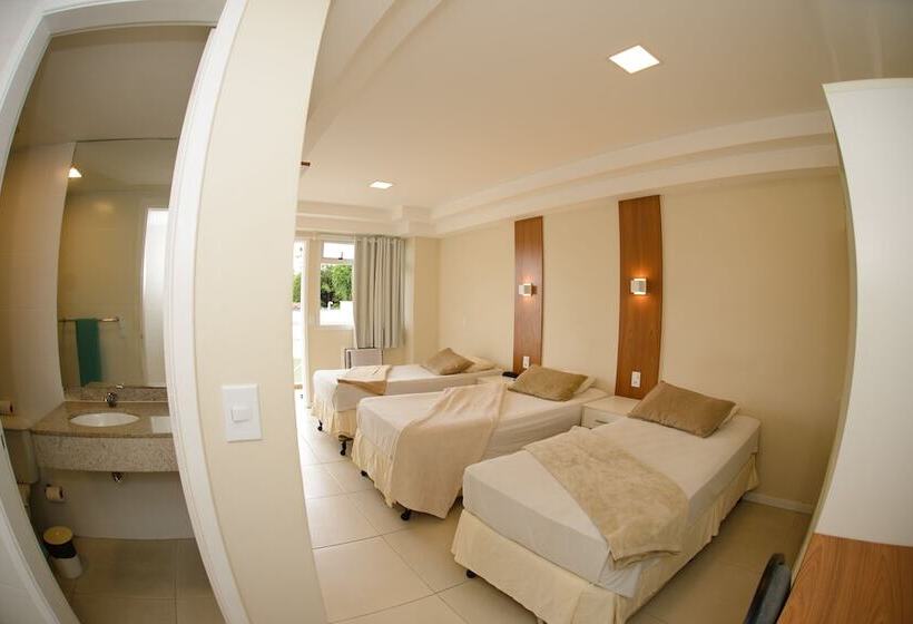 스탠다드 트리플 룸, Cantareira