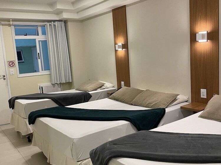 4인용 스탠다드 룸, Cantareira