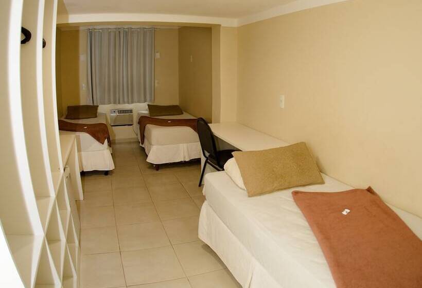 이코노미 트리플 룸, Cantareira