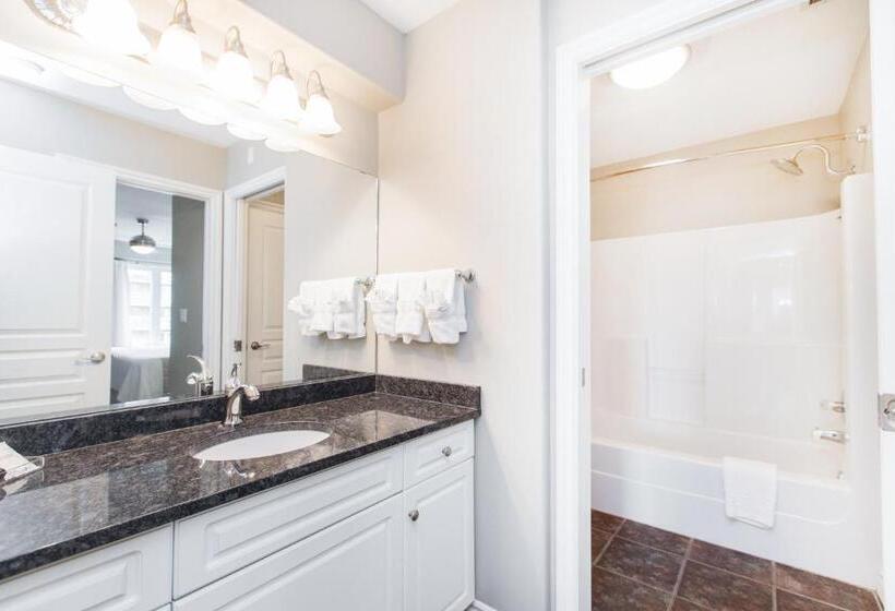 سوئیت 2 خوابه, Canterra Suites