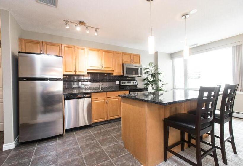 سوئیت 2 خوابه, Canterra Suites