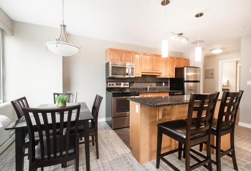 سوییت, Canterra Suites