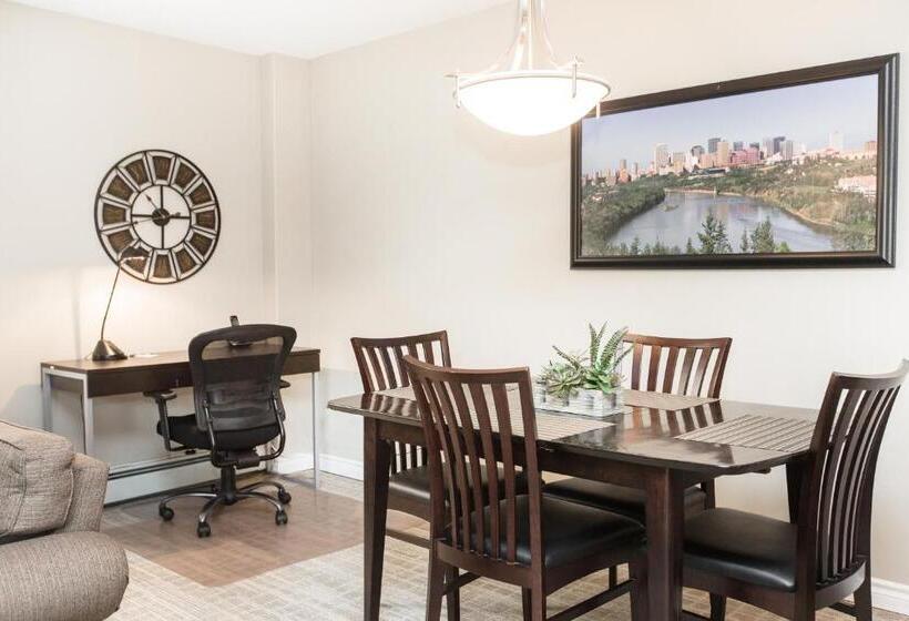 سوییت, Canterra Suites