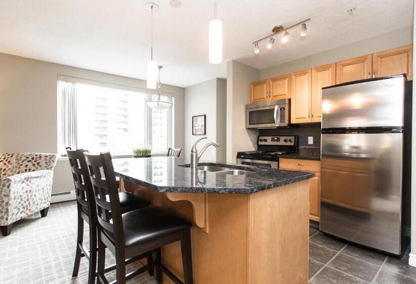 سوییت, Canterra Suites