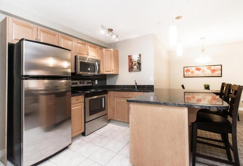 سوییت, Canterra Suites