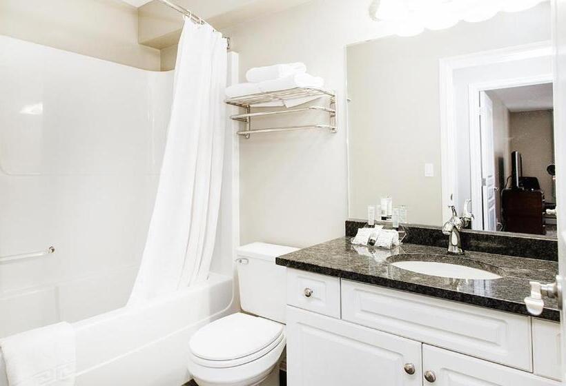 3 Bedroom Suite, Canterra Suites