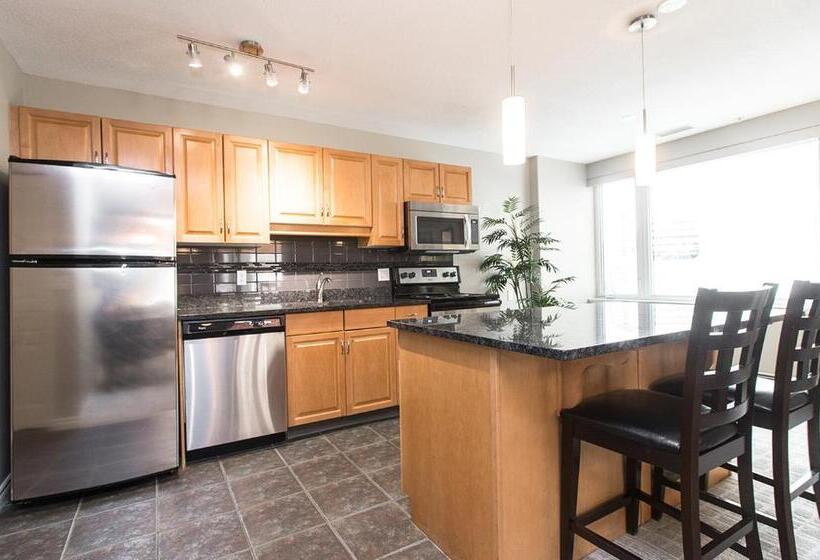 3 Bedroom Suite, Canterra Suites