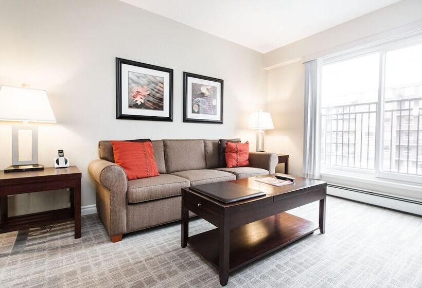 سوئیت 2 خوابه, Canterra Suites