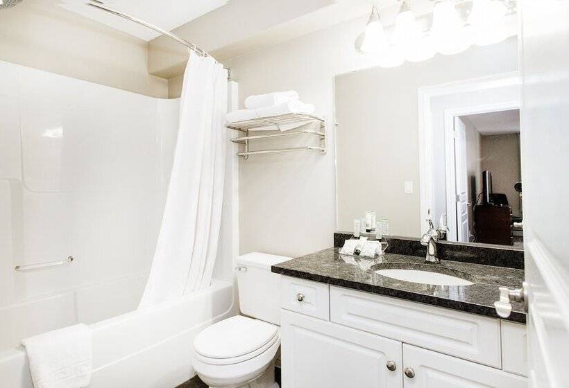 3 Bedroom Suite, Canterra Suites