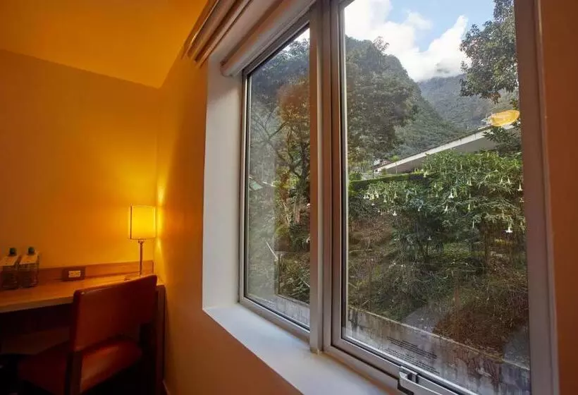 スタンダードルーム, Casa Andina Standard Machu Picchu