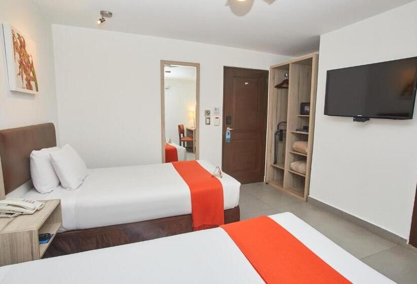 غرفة قياسية, Casa Andina Standard Machu Picchu