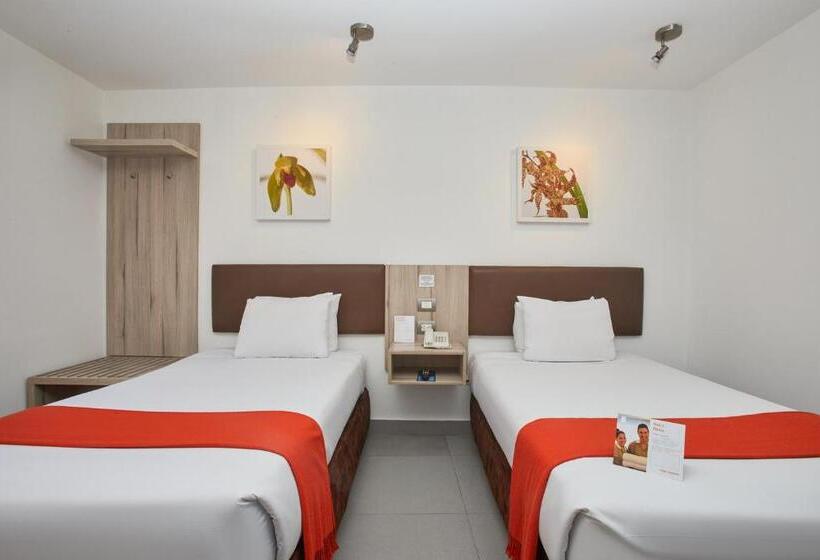 Номер Стандарт, Casa Andina Standard Machu Picchu