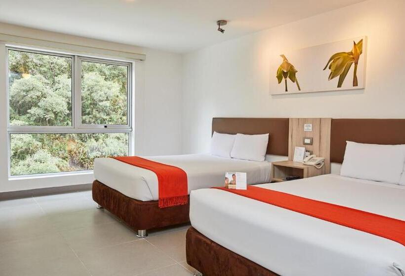 Номер Superior, Casa Andina Standard Machu Picchu
