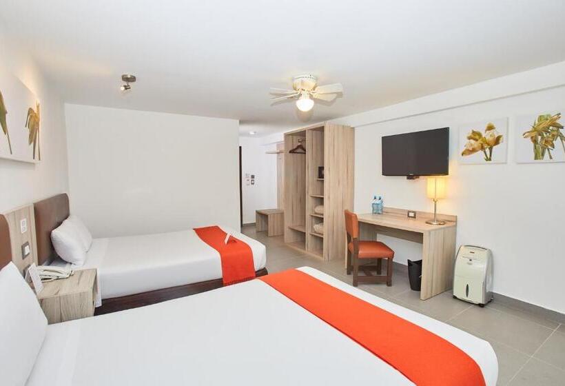 غرفة سوبيريور, Casa Andina Standard Machu Picchu