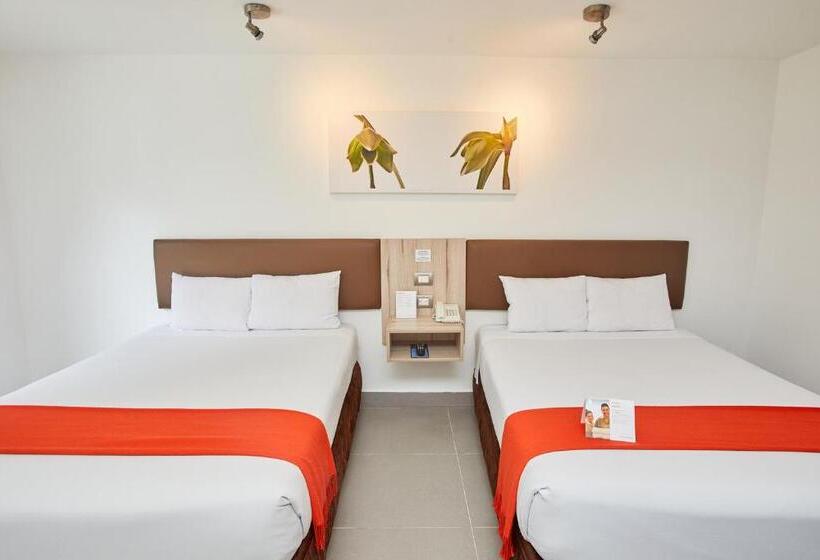 غرفة سوبيريور, Casa Andina Standard Machu Picchu