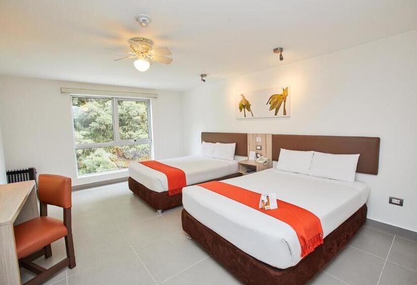 غرفة سوبيريور, Casa Andina Standard Machu Picchu