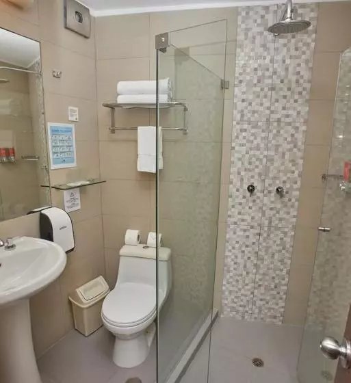 スタンダードシングルルーム, Casa Andina Standard Machu Picchu