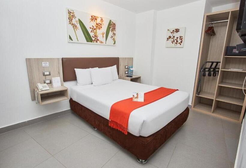 غرفة قياسية فردية, Casa Andina Standard Machu Picchu