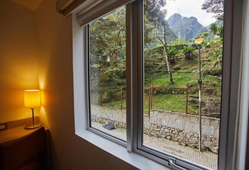 غرفة قياسية, Casa Andina Standard Machu Picchu