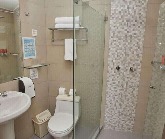 غرفة قياسية فردية, Casa Andina Standard Machu Picchu