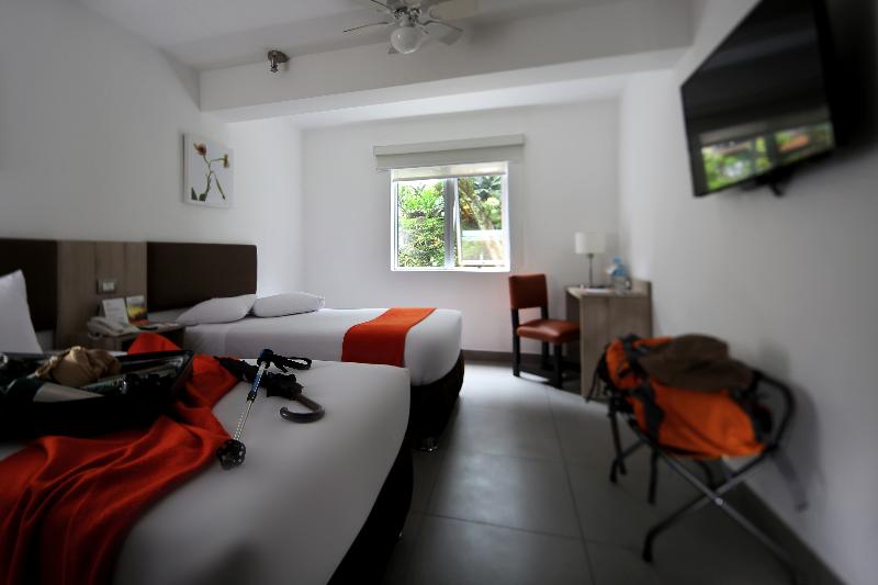 غرفة قياسية, Casa Andina Standard Machu Picchu