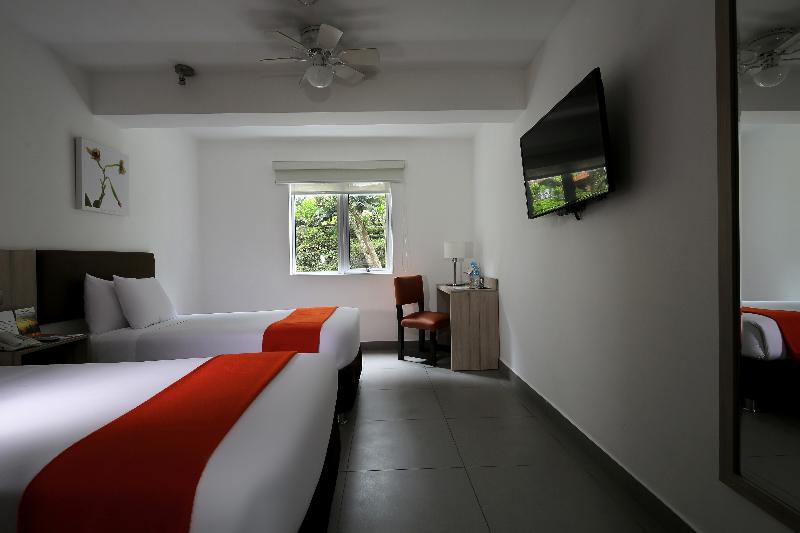 Номер Стандарт, Casa Andina Standard Machu Picchu