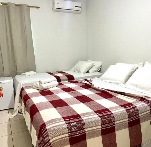 Номер Стандарт Трехместный, Casa Blanca