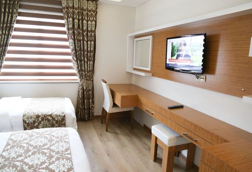 Camera Standard, Cebeciler