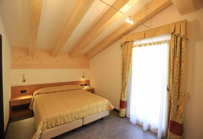 デラックスルーム, Chalet Alaska