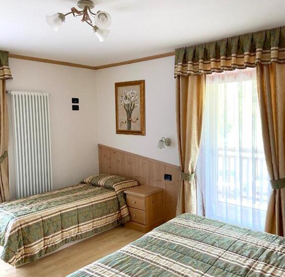 高级三人间, Chalet Alaska