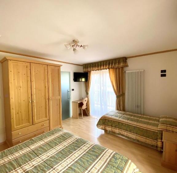 高级三人间, Chalet Alaska