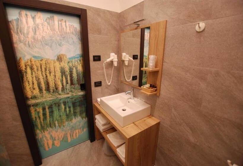 家庭山景房, Chalet Alaska