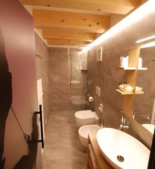 スイート（家族用）, Chalet Alaska