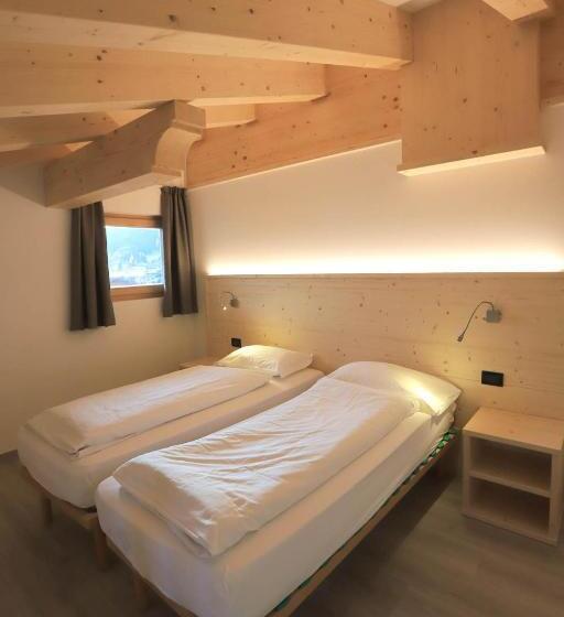 家庭套房, Chalet Alaska