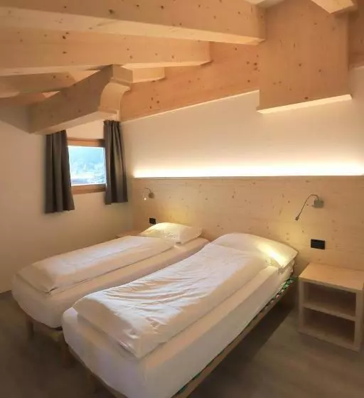スイート（家族用）, Chalet Alaska