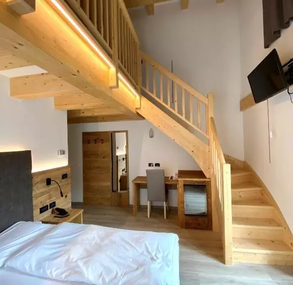 スイート（家族用）, Chalet Alaska