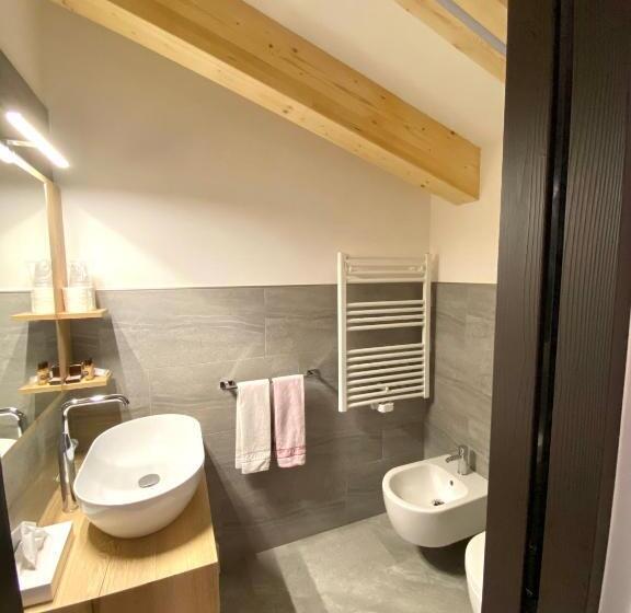 산 전망 스위트, Chalet Alaska
