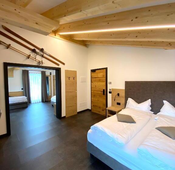 山景套房, Chalet Alaska