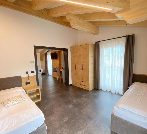 山景套房, Chalet Alaska