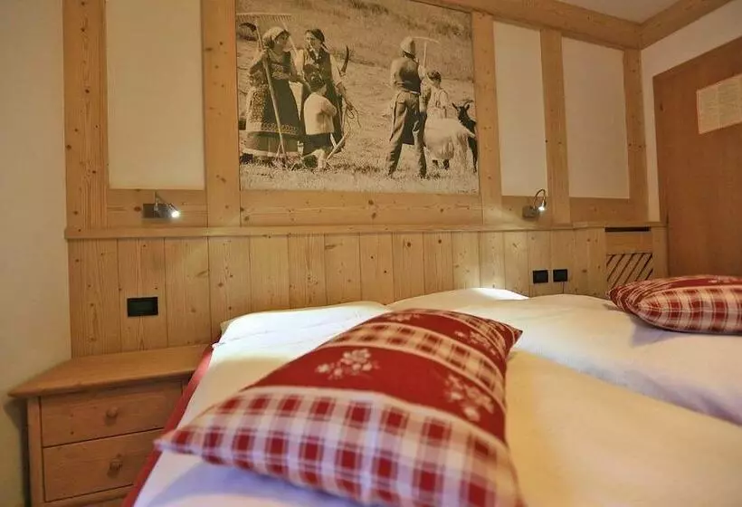 スタンダードルーム, Chalet Alaska
