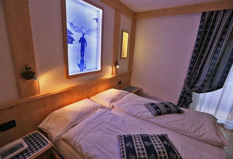 스탠다드 룸, Chalet Alaska