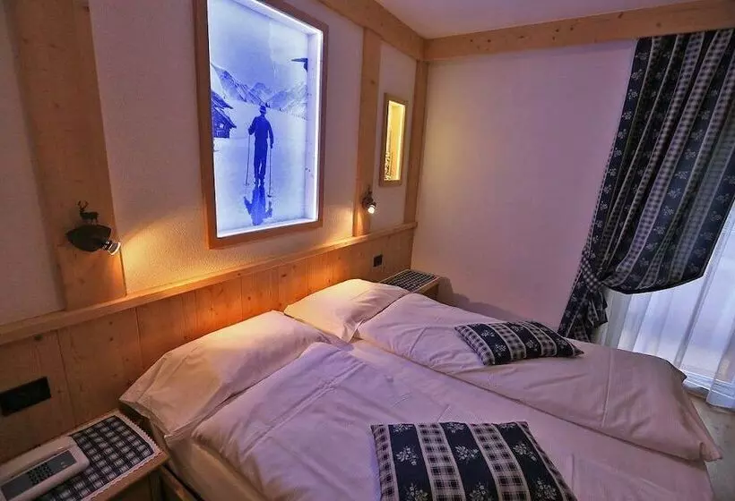 スタンダードルーム, Chalet Alaska