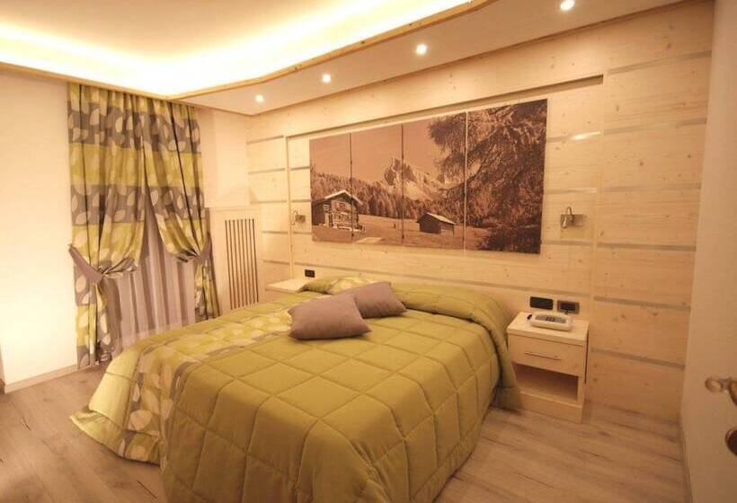 标准间, Chalet Alaska