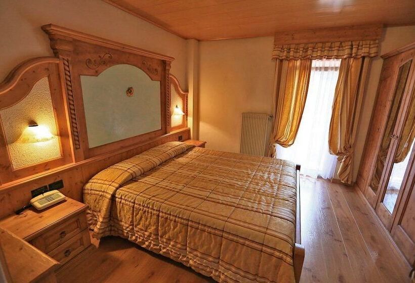 标准间, Chalet Alaska