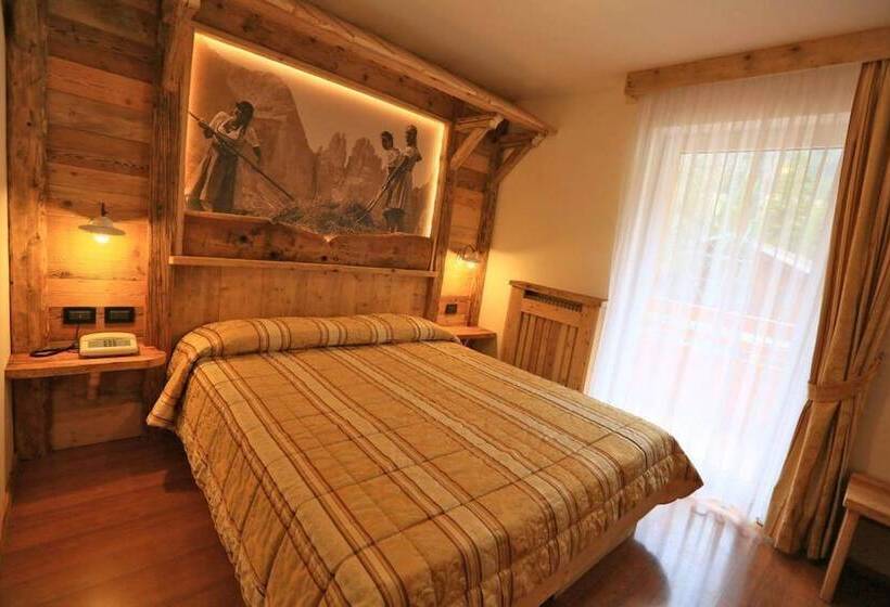 标准间, Chalet Alaska