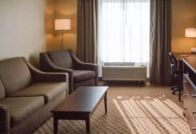 スイート, Cobblestone Inn & Suites   Waverly