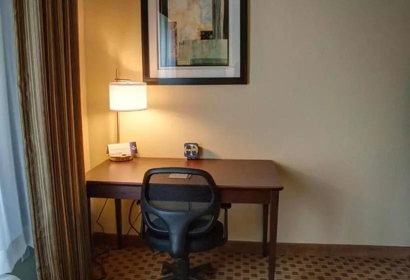 デラックスルーム, Cobblestone Inn & Suites   Waverly